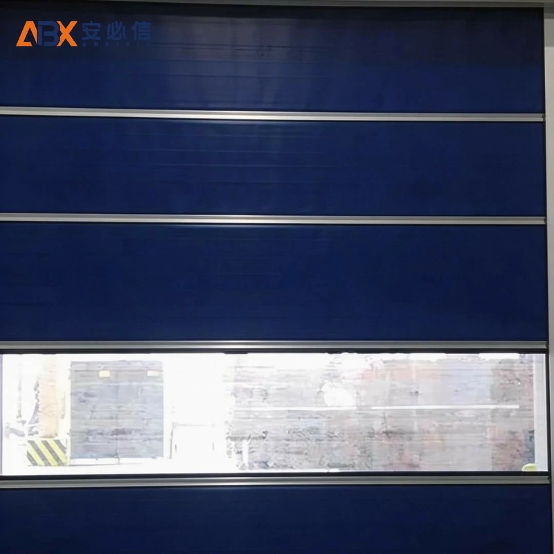 洛阳感应快速门