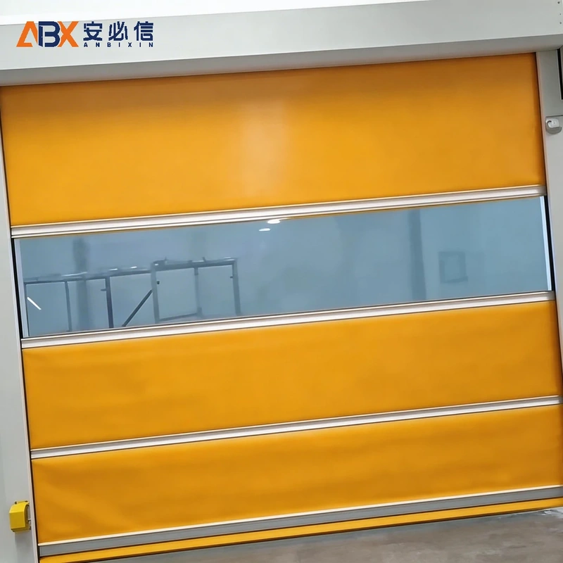 洛阳PVC快速门