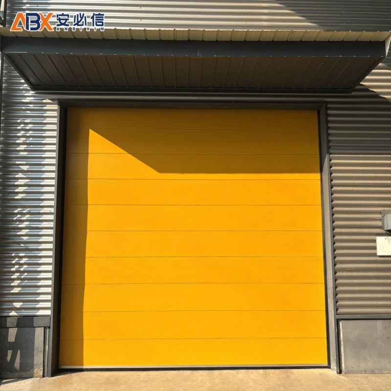 洛阳钢制滑升门
