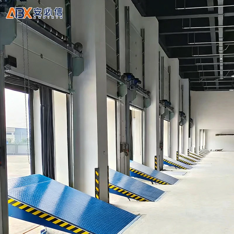 洛阳电动滑升门