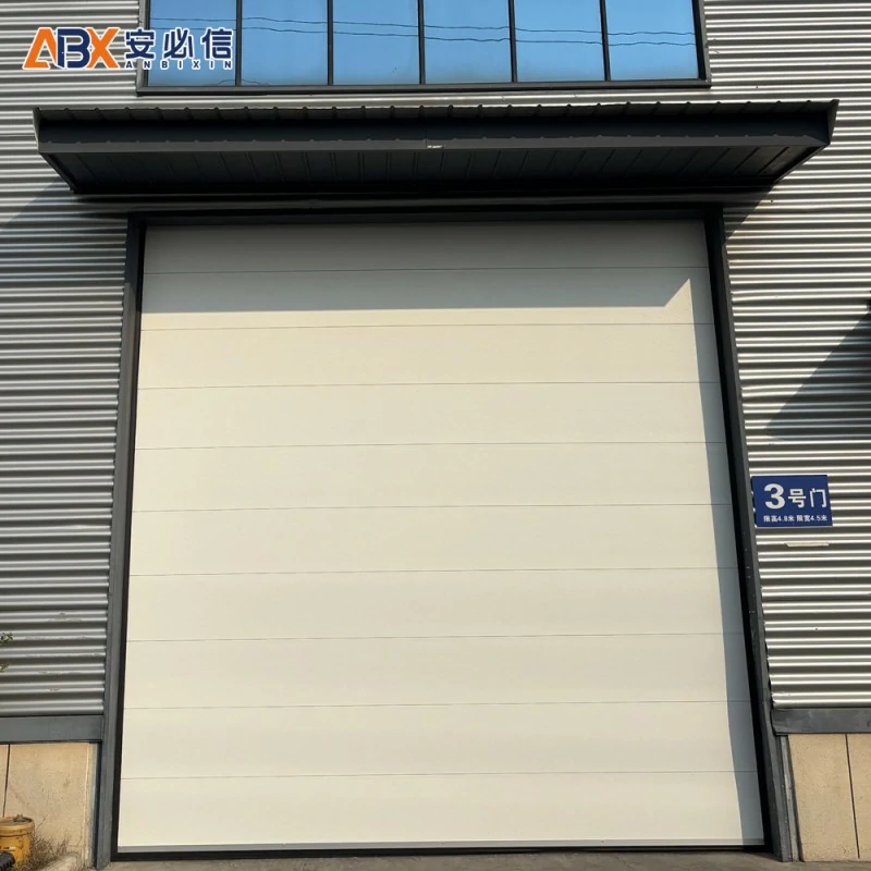 洛阳分段式滑升门